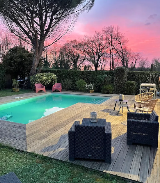 Eurl Sebastien Piscines Champniers