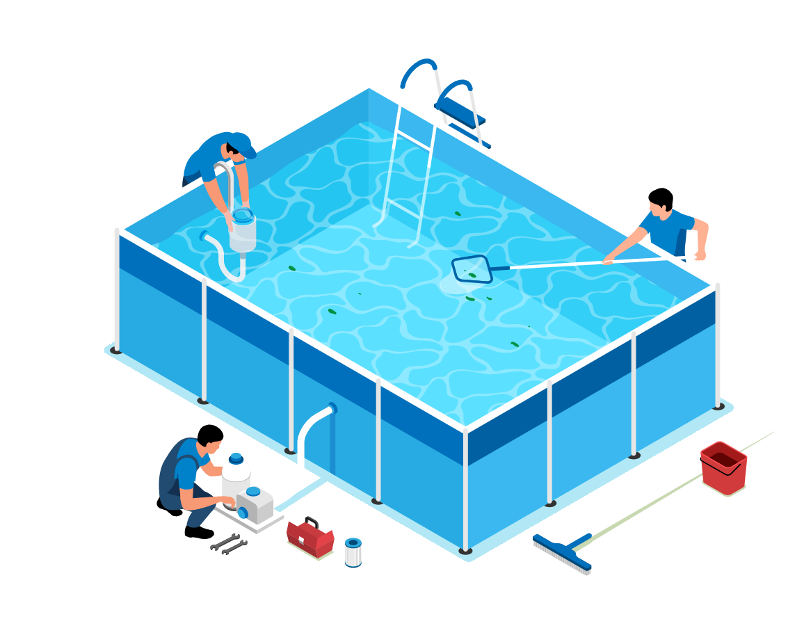 Pisciniste Champniers