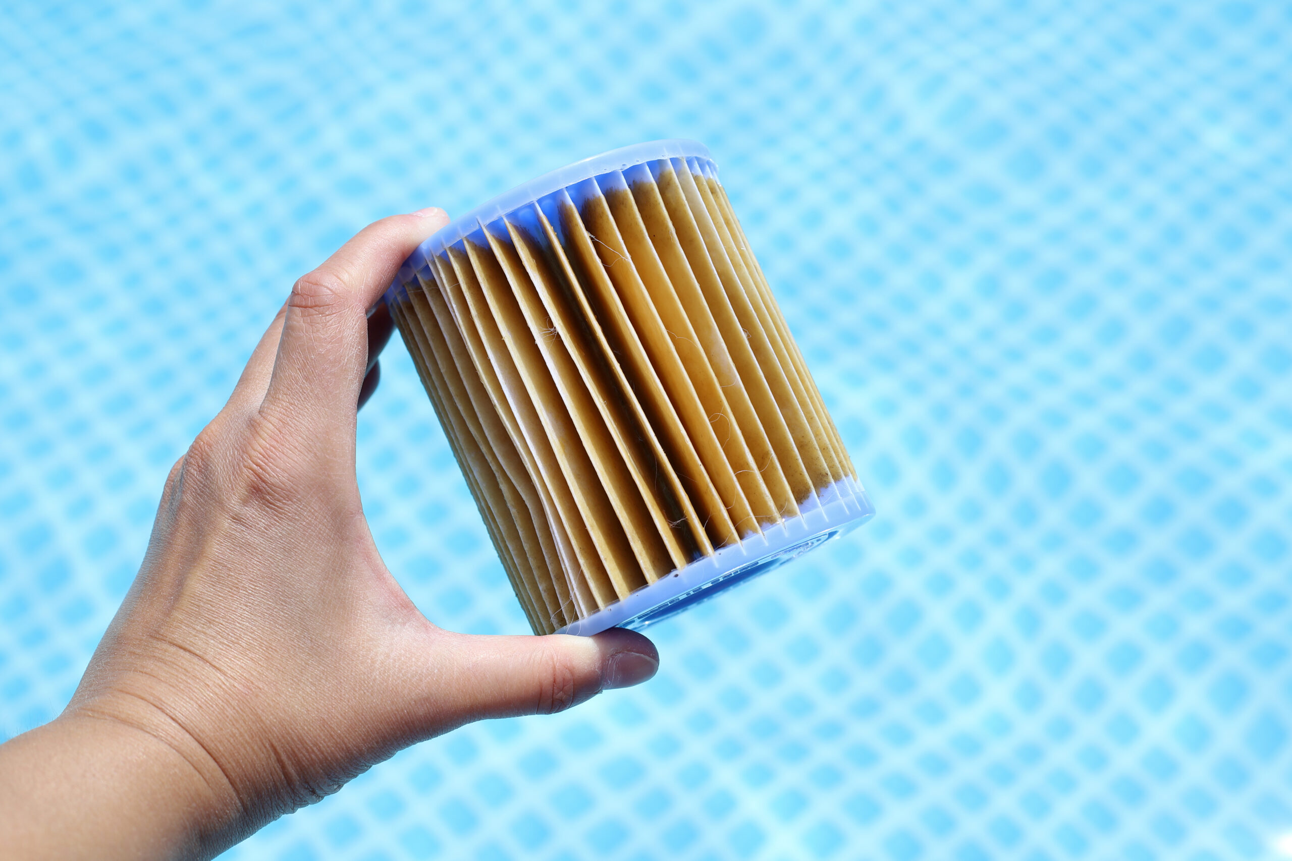 Pisciniste en Charente