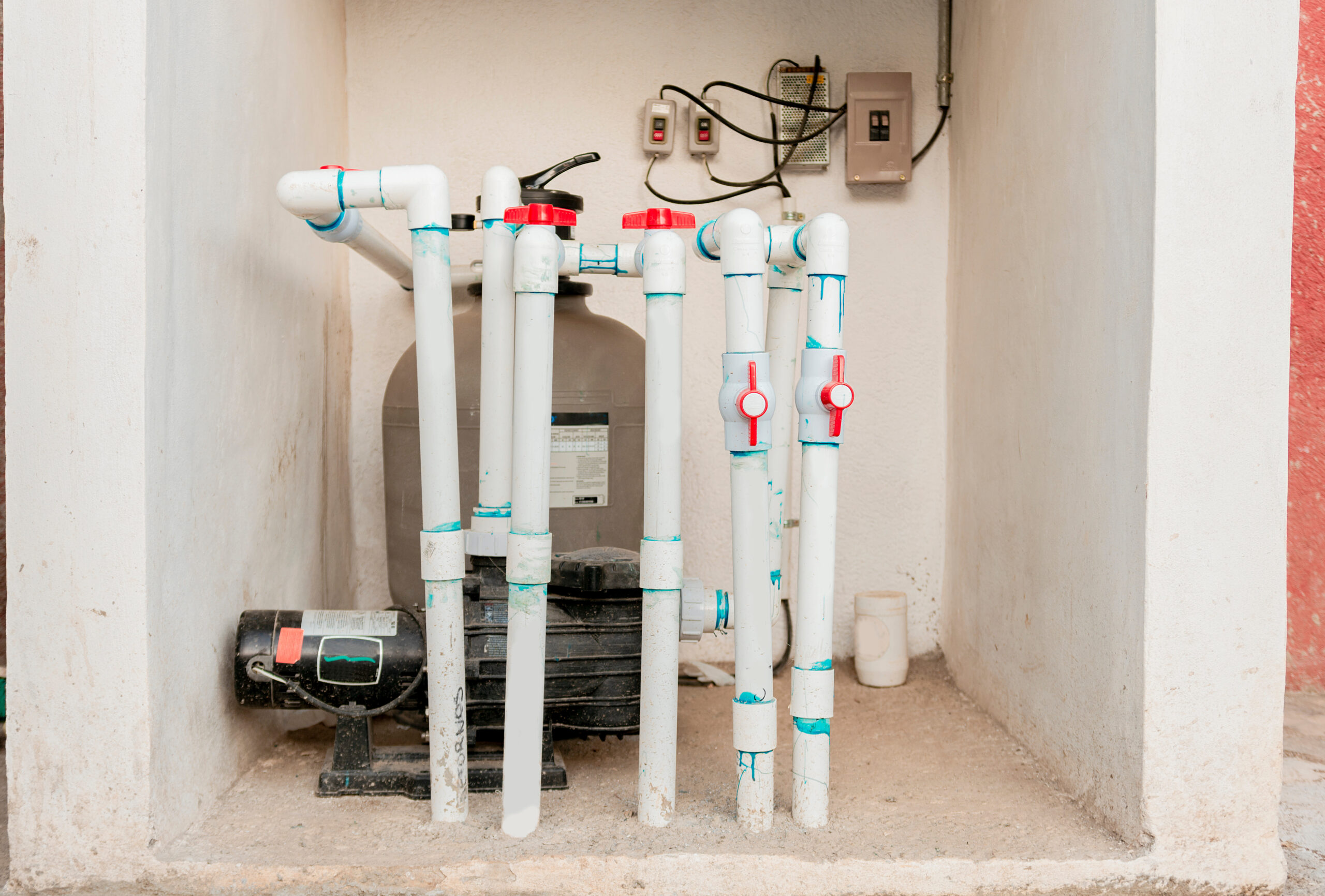 Eurl Sebastien Piscines Champniers